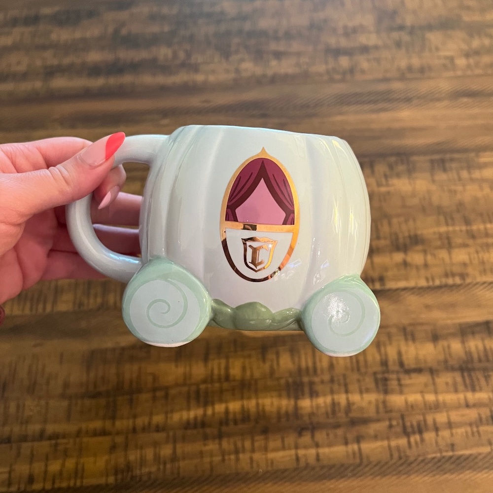 Cinderella Coffee Mug